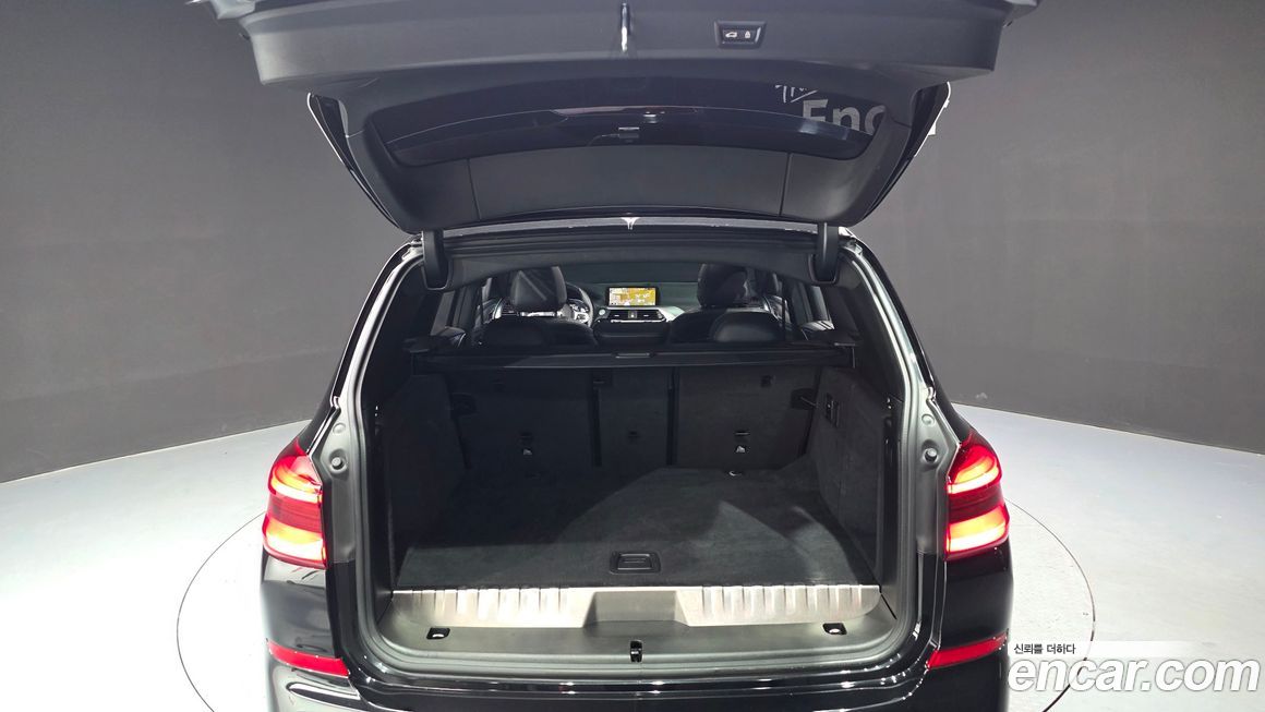 BMW X3 2021