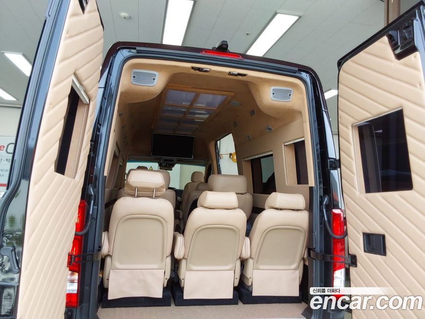 Hyundai Solati 2018