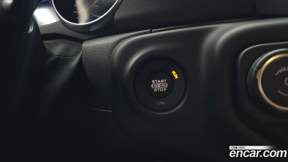Jeep Wrangler 2021