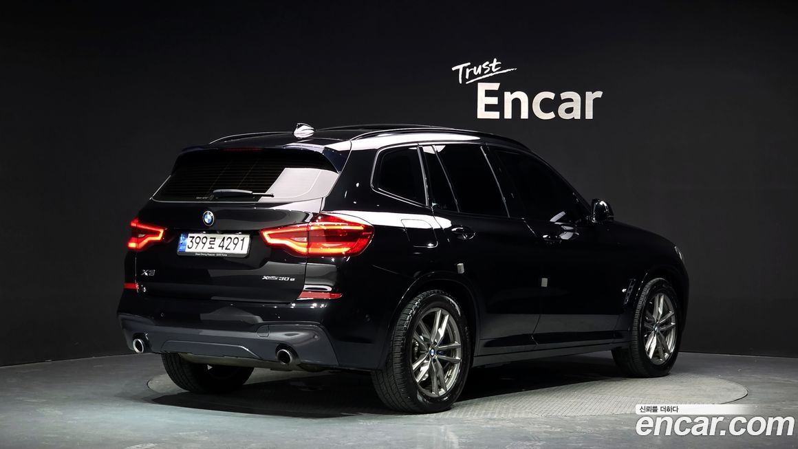 BMW X3 2021