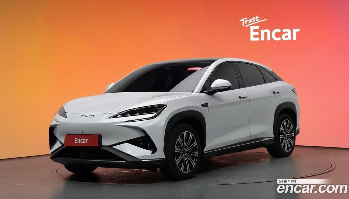 BYD Sealion 7  2026
