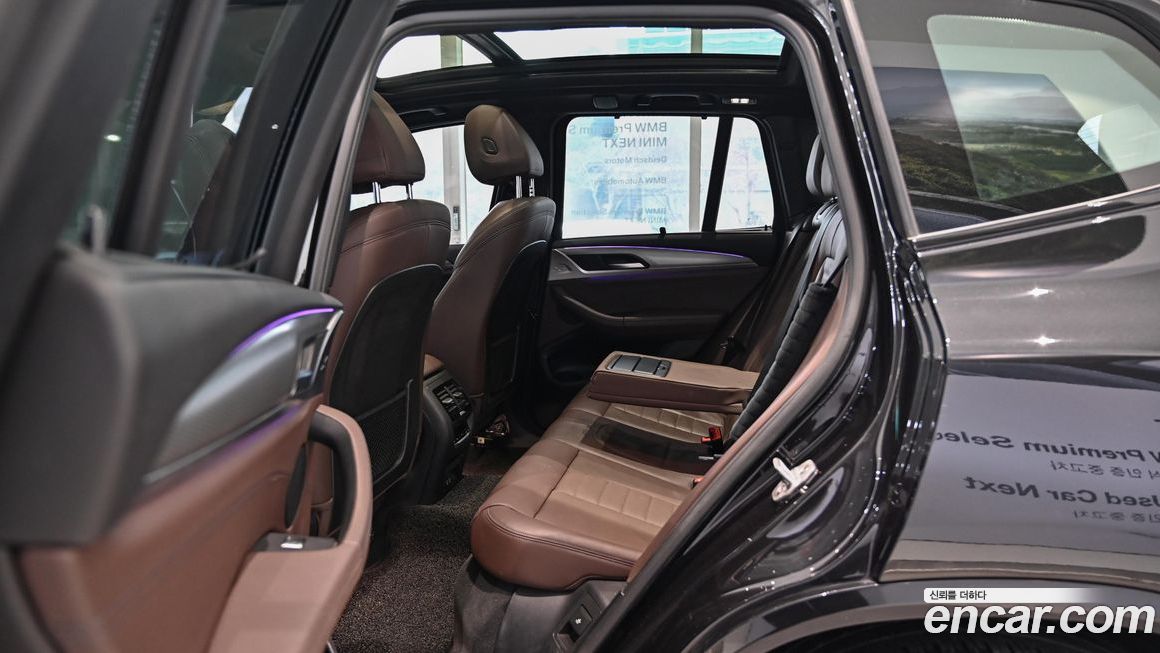 BMW X3 2021