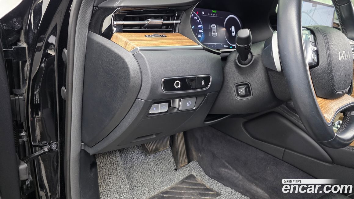 Kia K9 2022