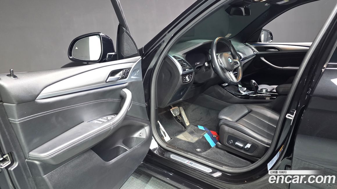 BMW X3 2021