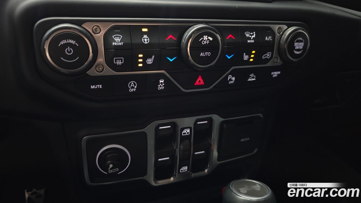 Jeep Wrangler 2021