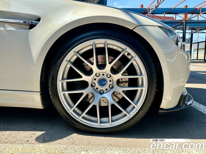BMW M3 2010