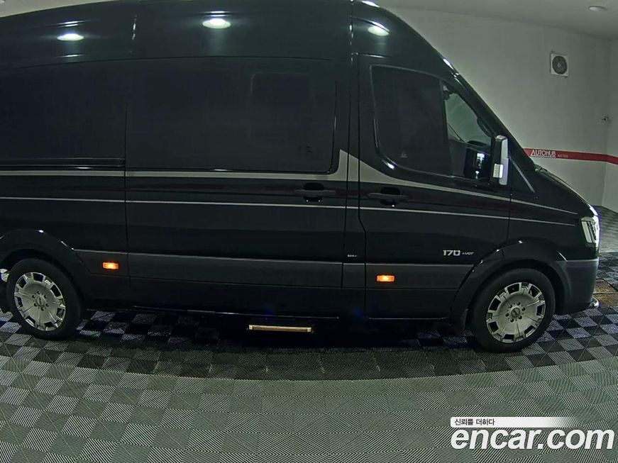 Hyundai Solati 2018