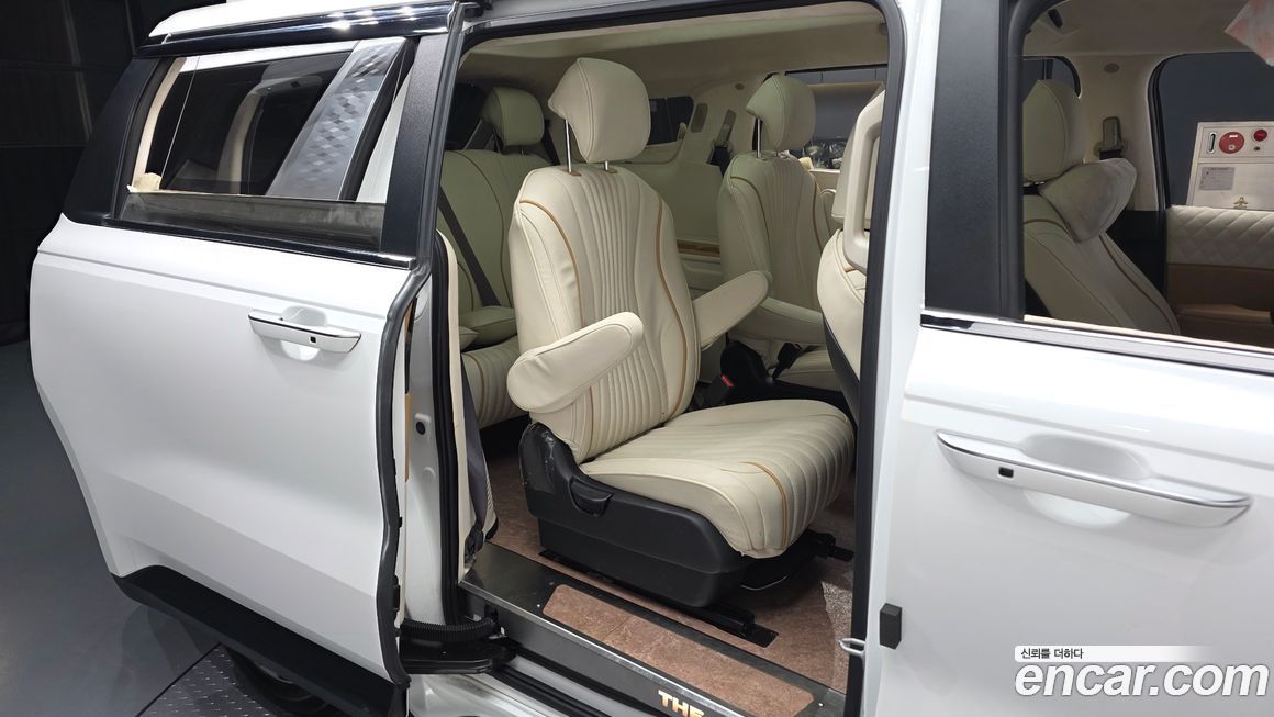 Kia Canival 2023