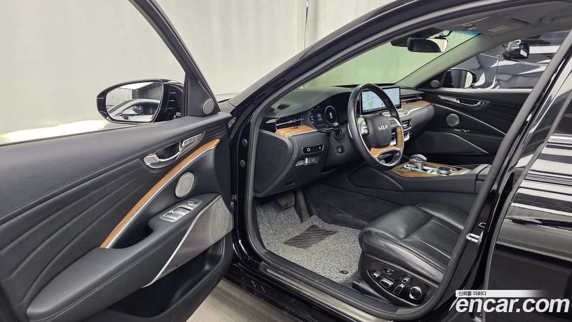 Kia K9 2022