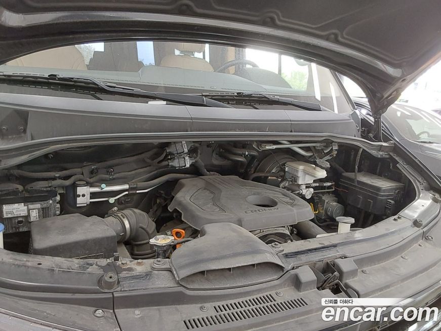 Hyundai Solati 2018