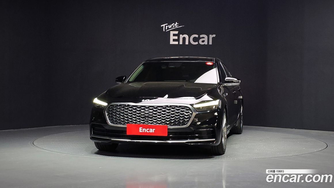 Kia K9 2022