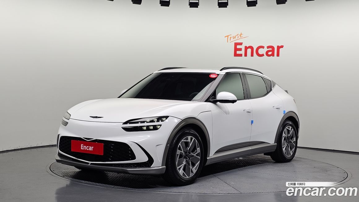 Genesis GV60 2022