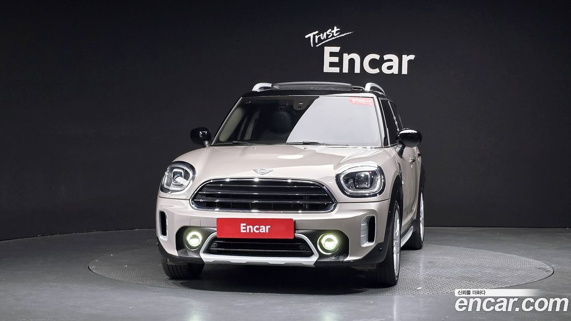 Mini Countryman 2023