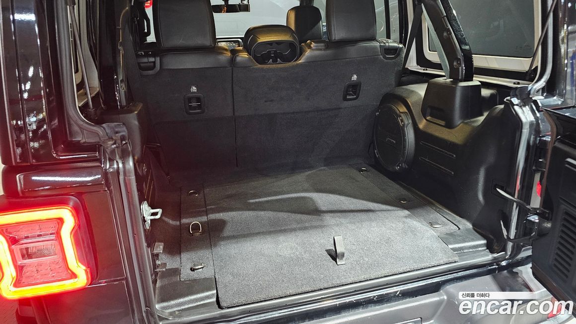 Jeep Wrangler 2021