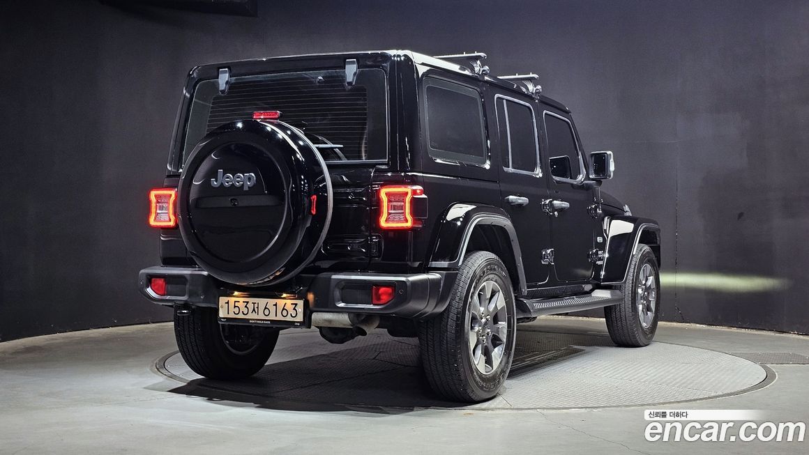 Jeep Wrangler 2021