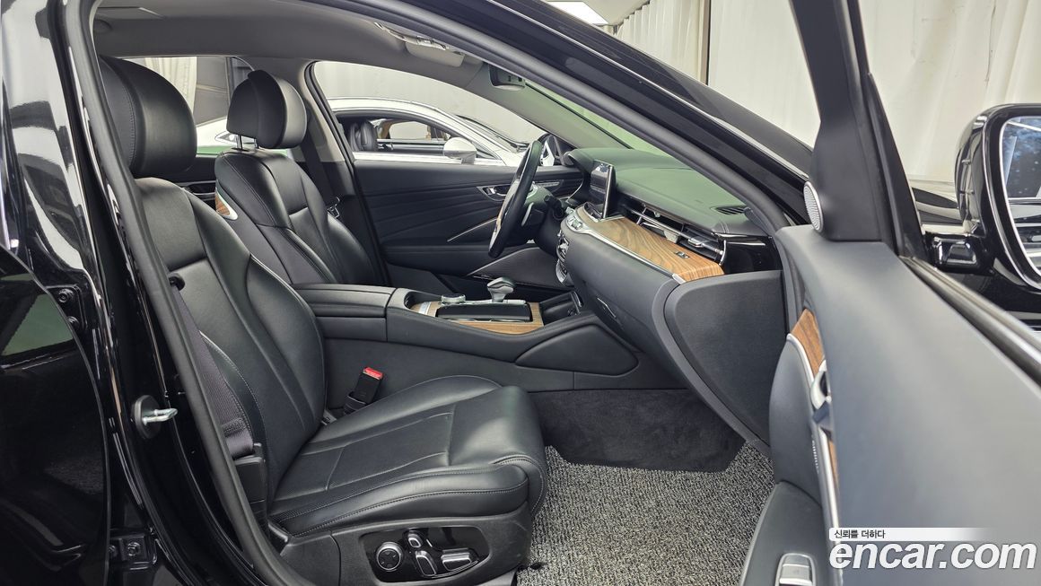 Kia K9 2022