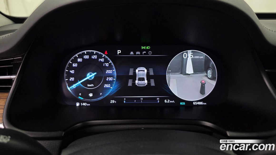 Kia K9 2022