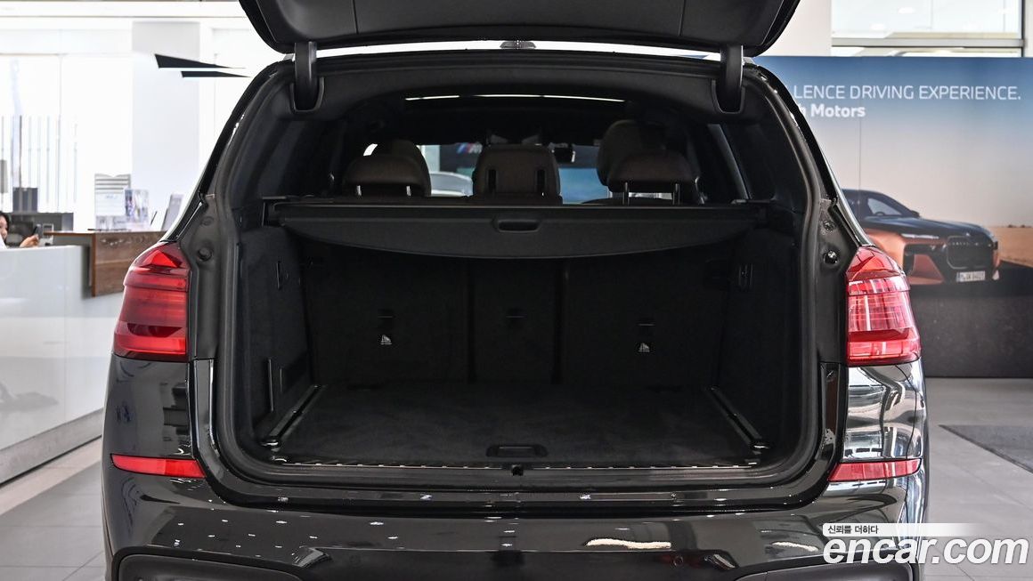 BMW X3 2021