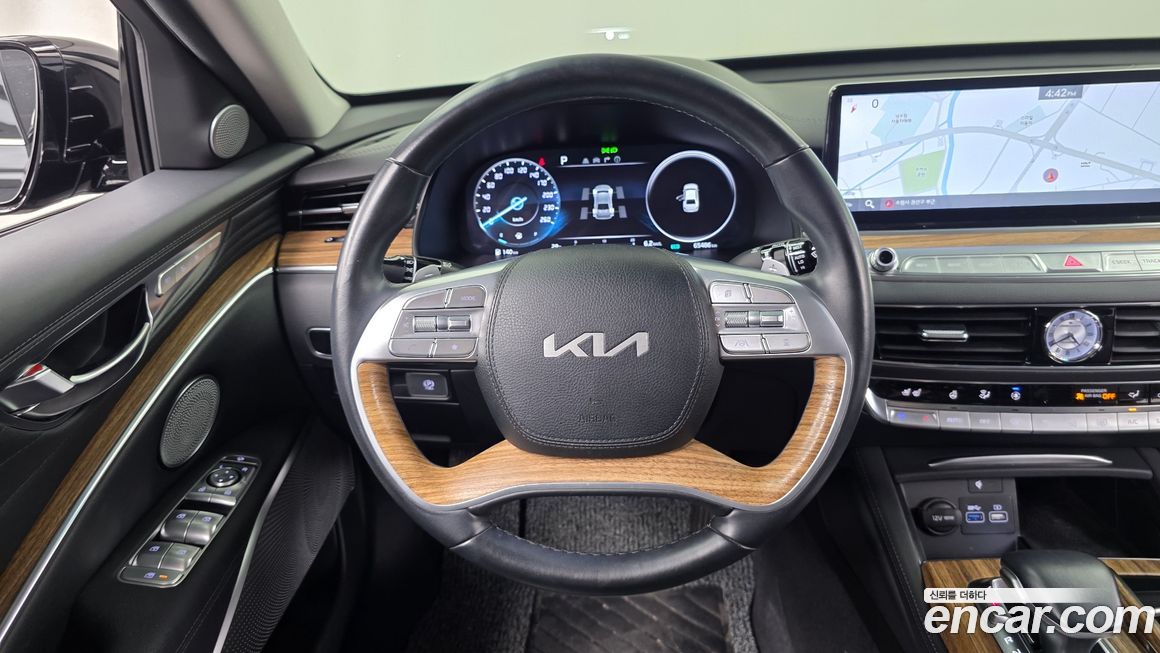 Kia K9 2022