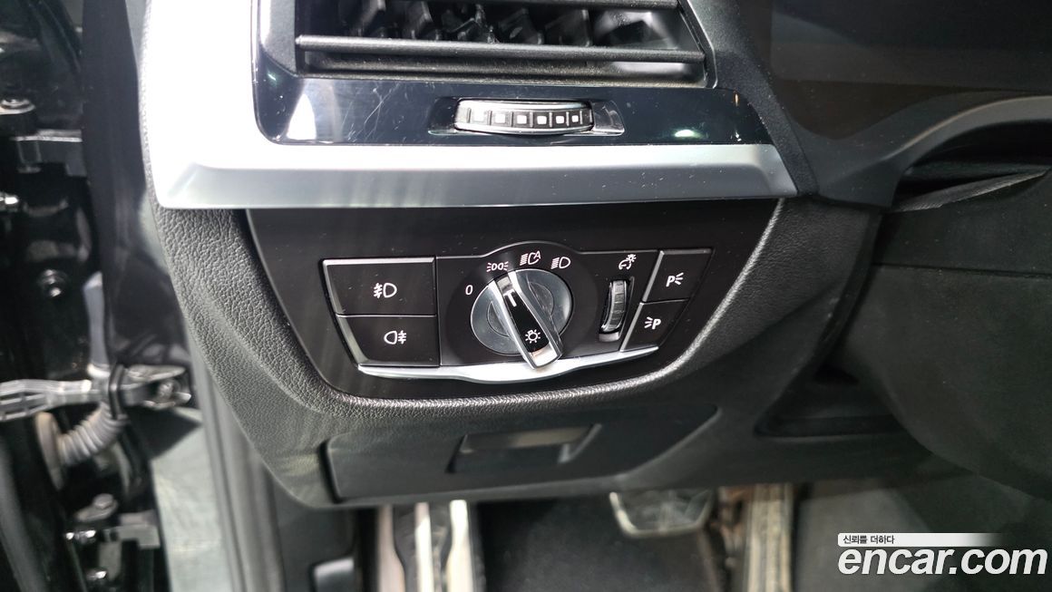 BMW X3 2021