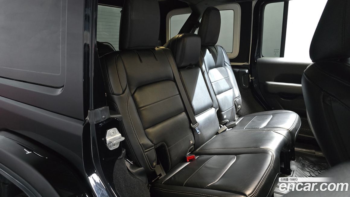 Jeep Wrangler 2021