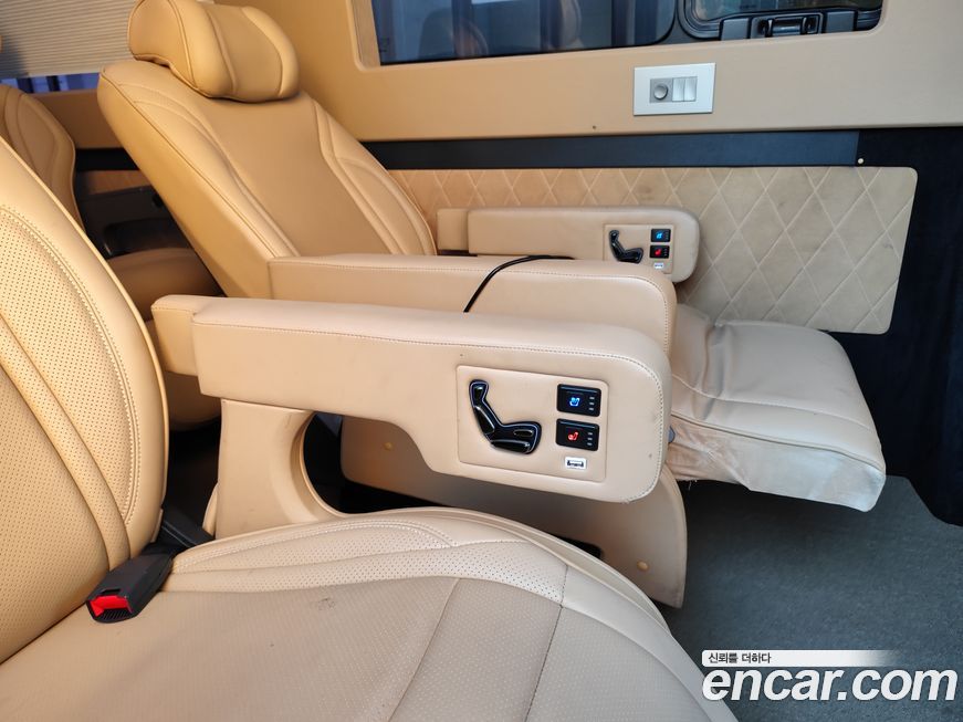 Hyundai Solati 2018