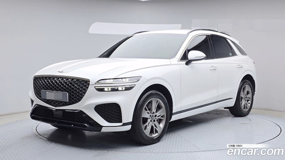 Genesis GV70 2022