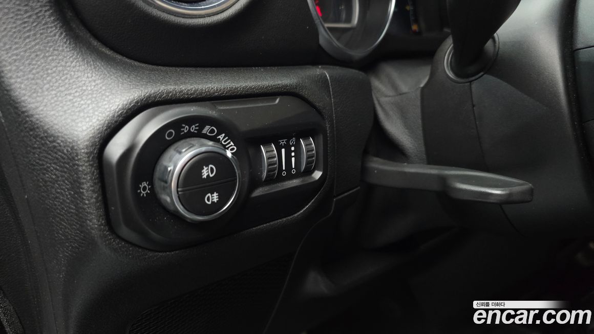 Jeep Wrangler 2021