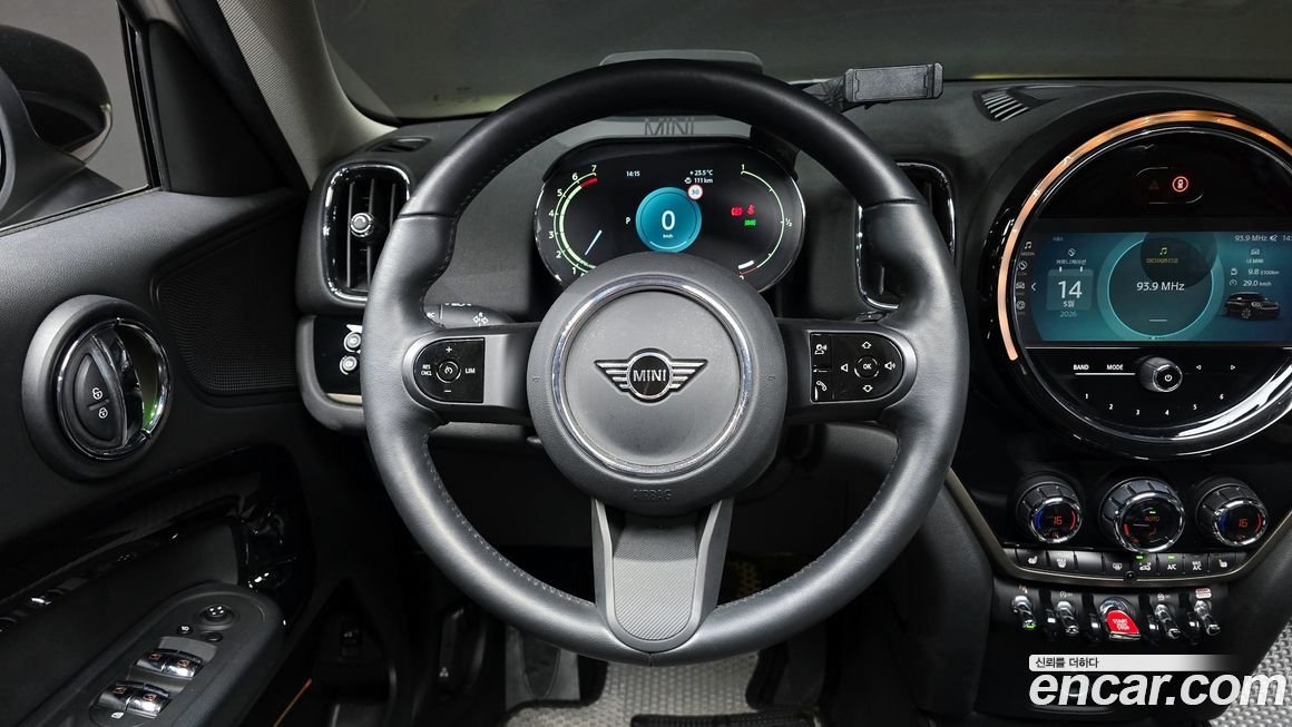 Mini Countryman 2023