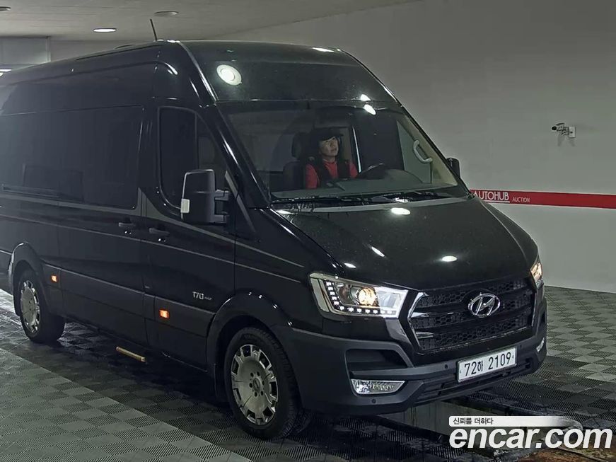 Hyundai Solati 2018