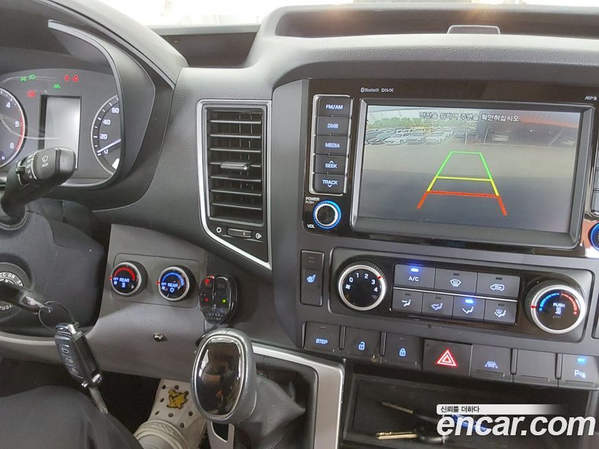Hyundai Solati 2018