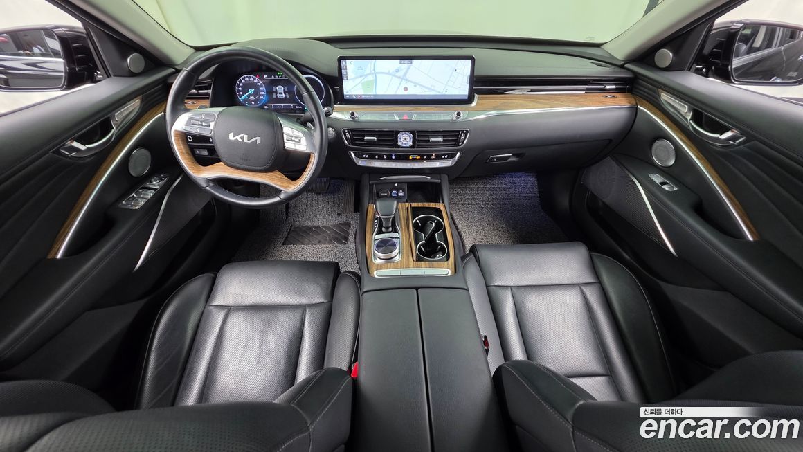 Kia K9 2022