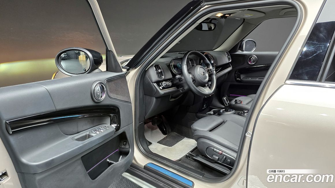 Mini Countryman 2023