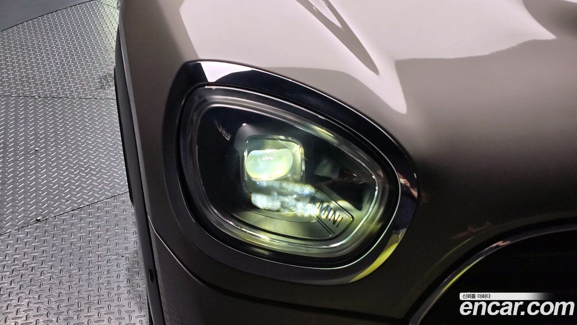 Mini Countryman 2023