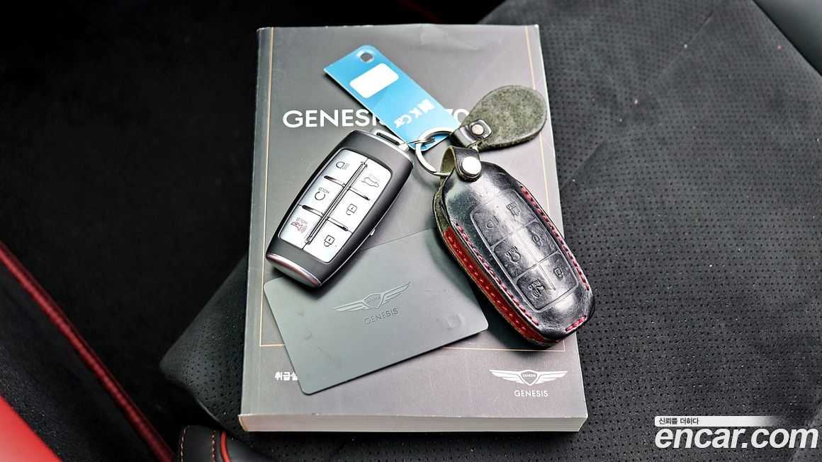 Genesis GV70 2022