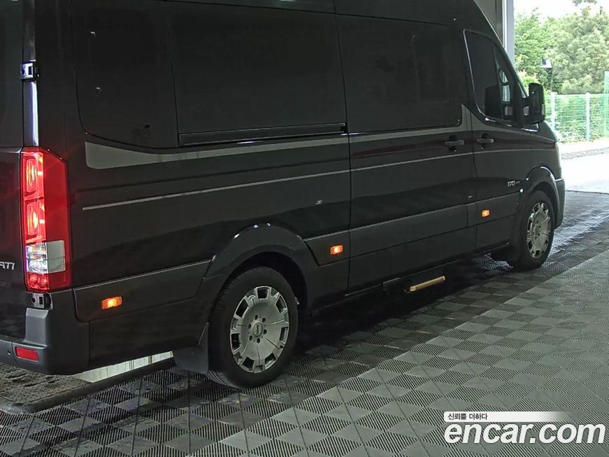 Hyundai Solati 2018