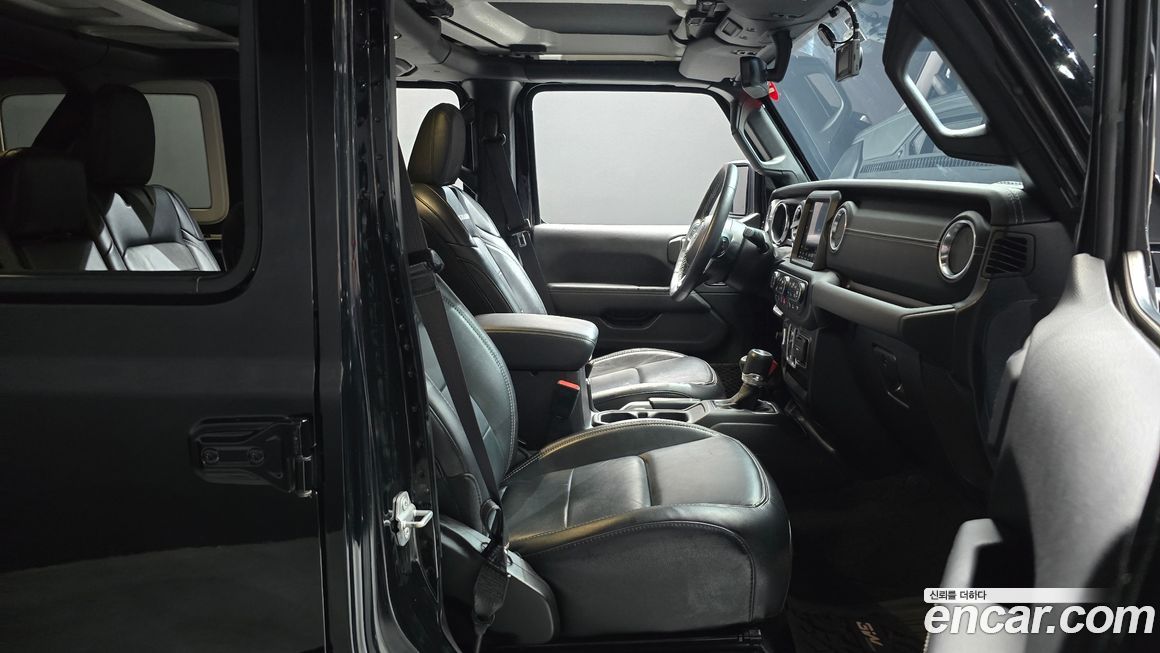 Jeep Wrangler 2021