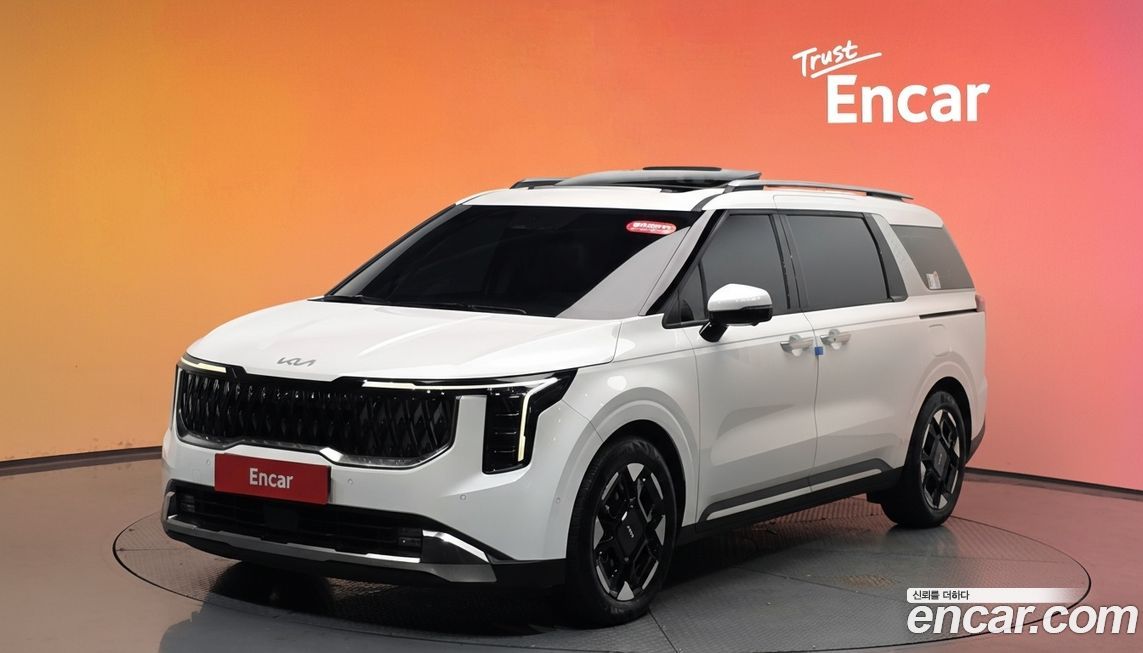 Kia Canival 2025