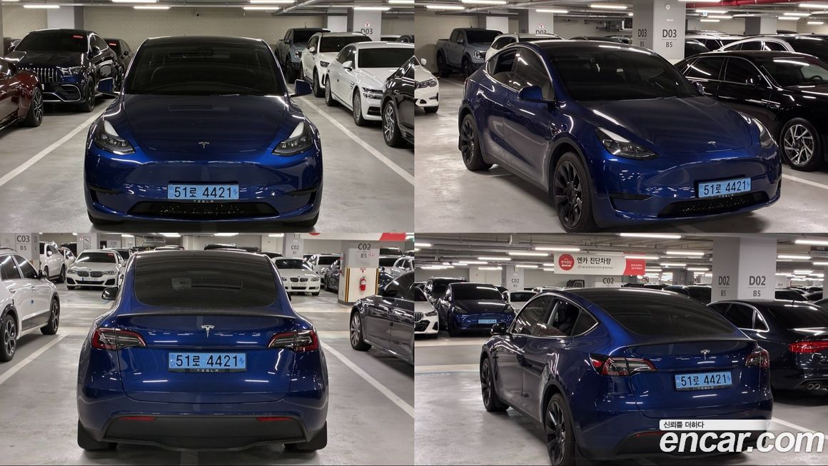 Tesla Model Y 2023