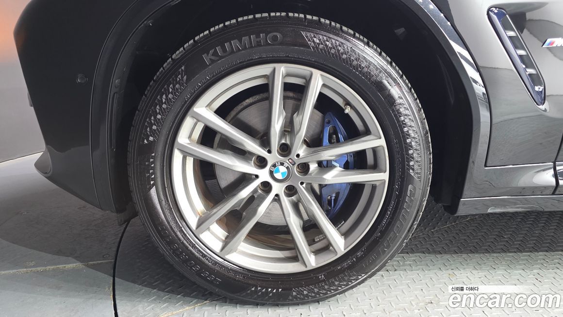 BMW X3 2021