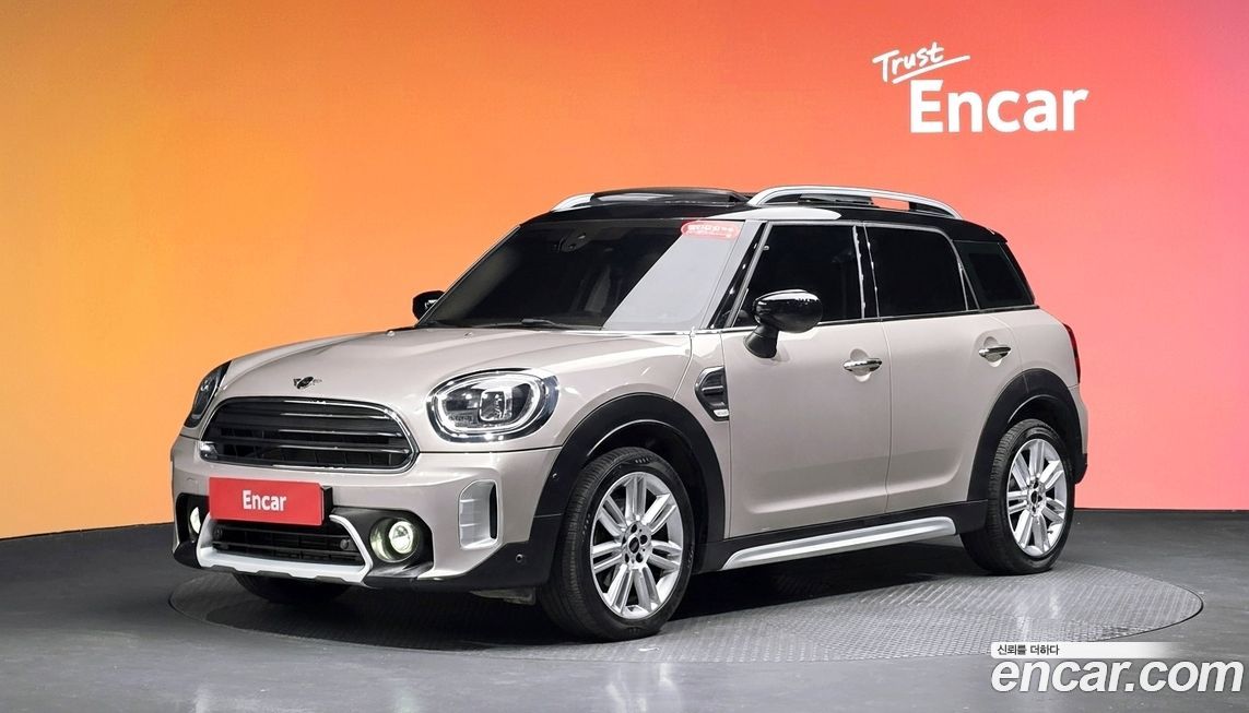 Mini Countryman 2023