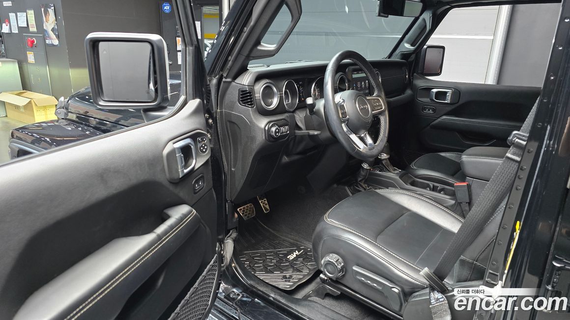 Jeep Wrangler 2021
