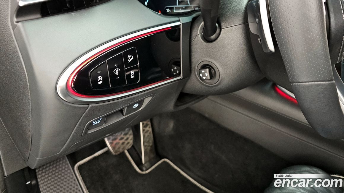 Genesis GV70 2023
