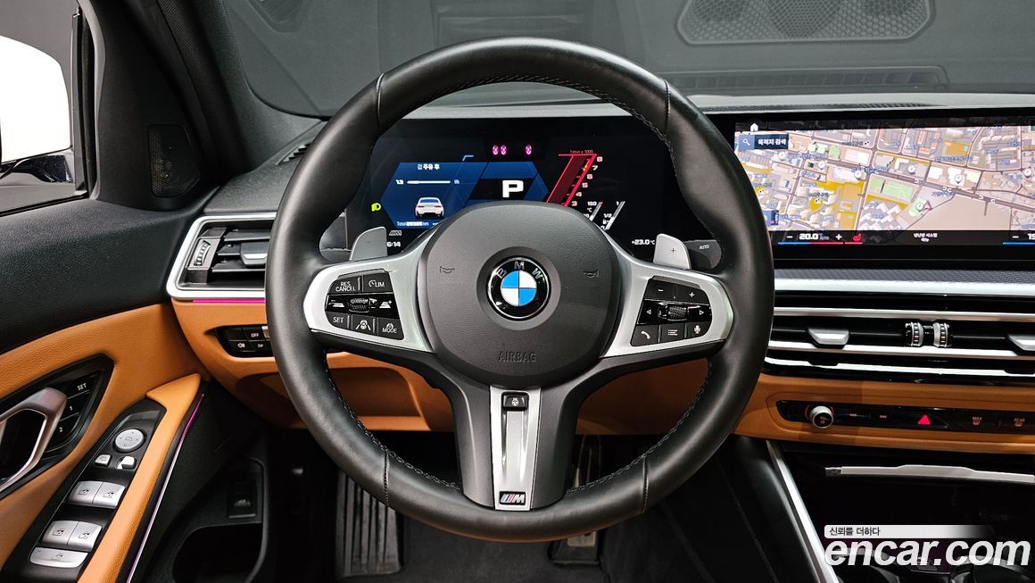 BMW 3-Series 2024
