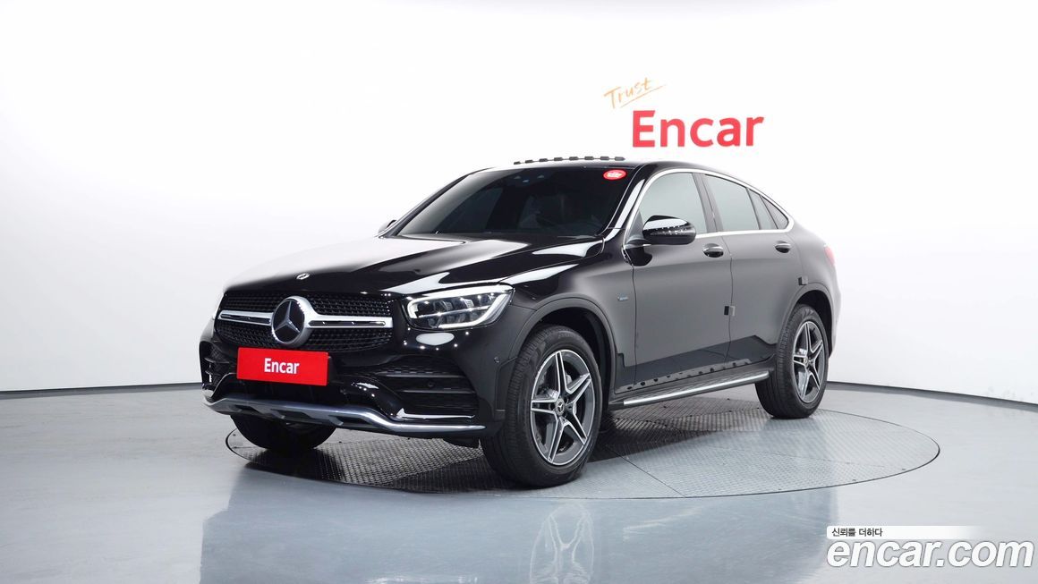 Mercedes-Benz GLC-Class 2020