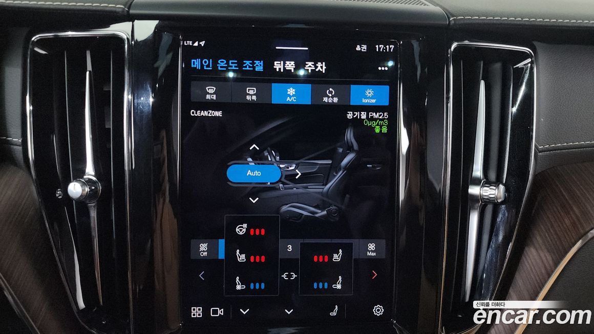 Volvo XC60 2022