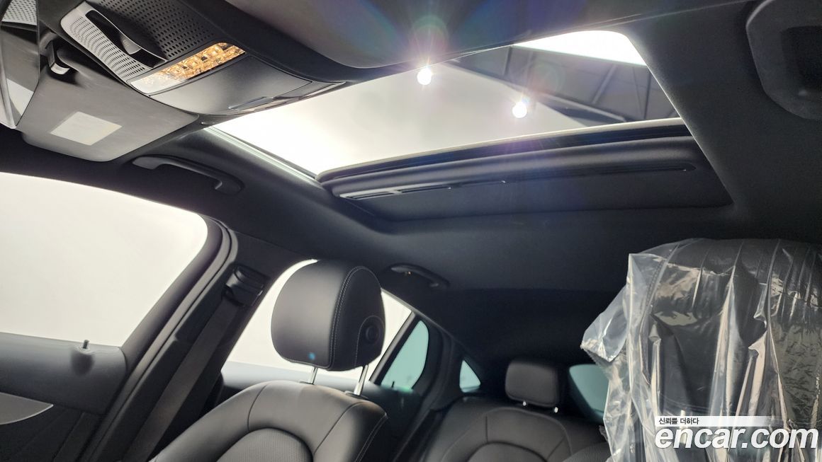 Mercedes-Benz GLC-Class 2020