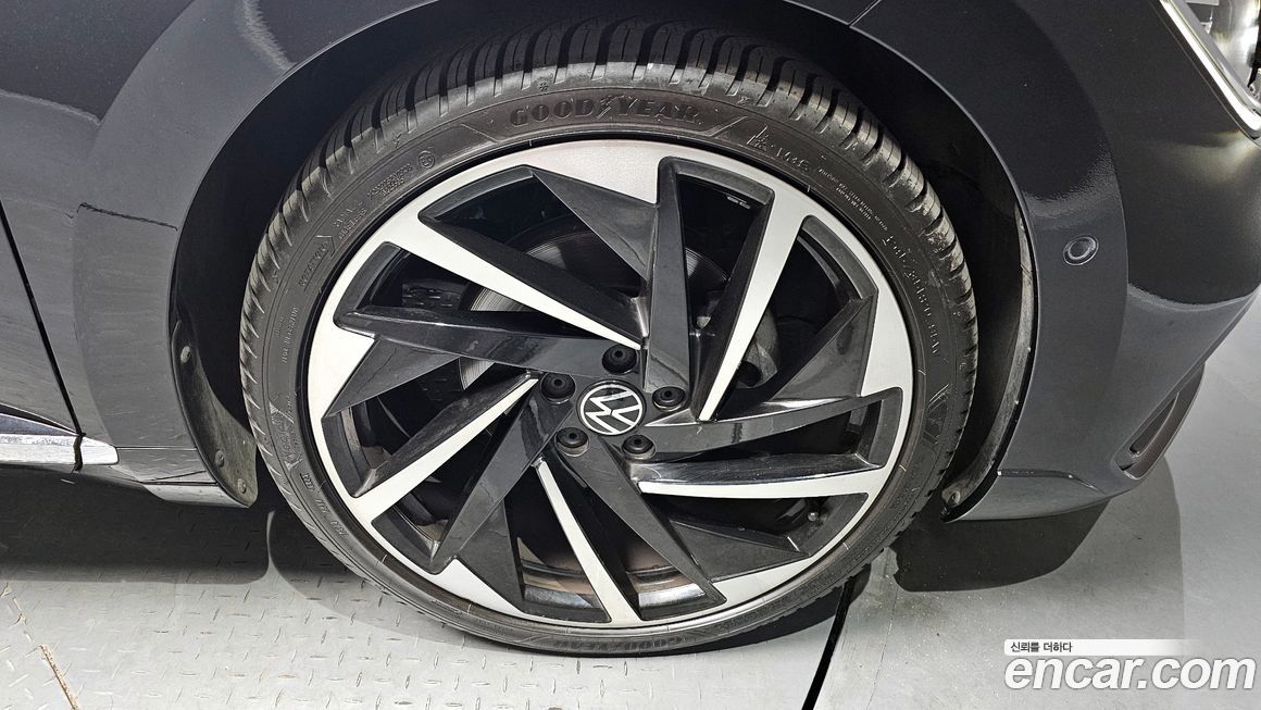 Volkswagen Arteon 2022