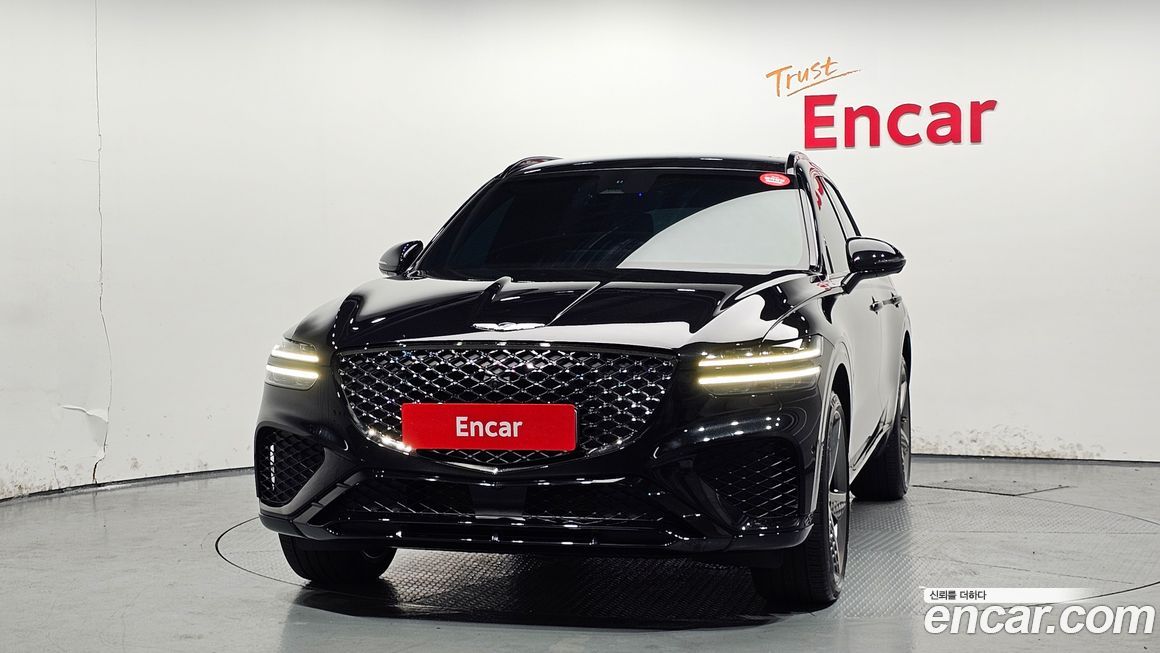 Genesis GV70 2023