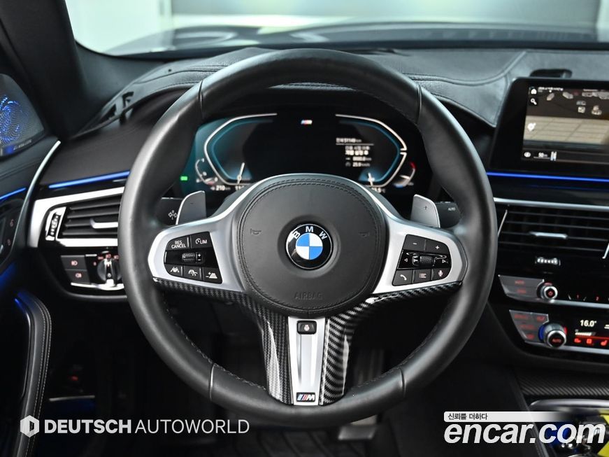 BMW 5-Series 2020